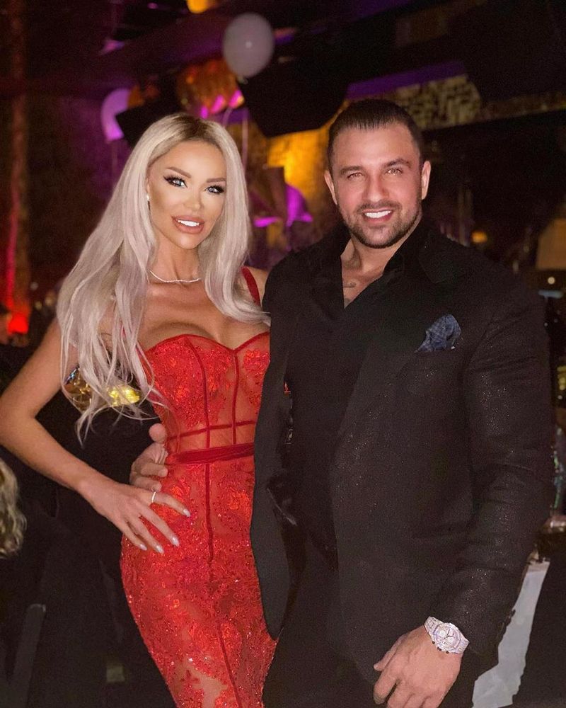 bianca dragusanu si alex bodi