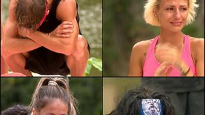 Concurenții de la Survivor România au izbucnit în lacrimi 