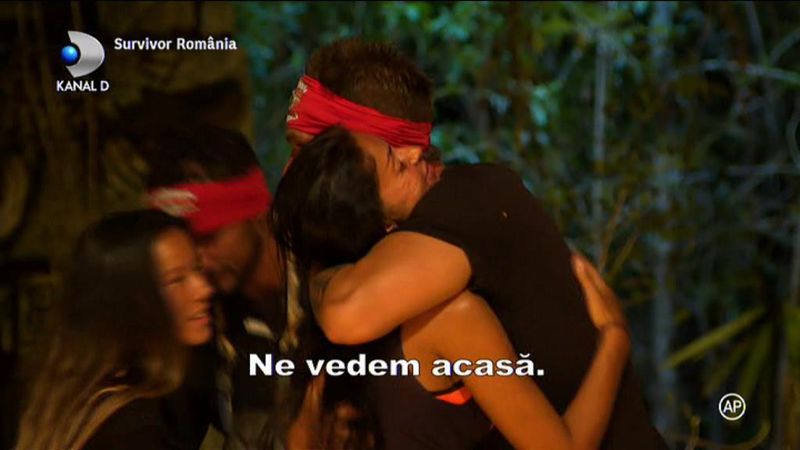 Bogdan Vlădău a fost eliminat de la Survivor România