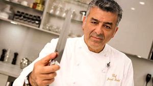 Chef Joseph Hadad a făcut infarct