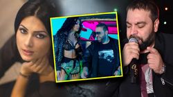 În plin scandal cu Roxana Dobre, Florin Salam, în mașină cu Larisa Bercea! Dansatoarea era aproape goală! ”Ești viața mea” Video