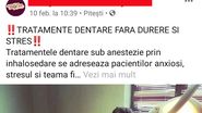 copil mort dupa anestezie