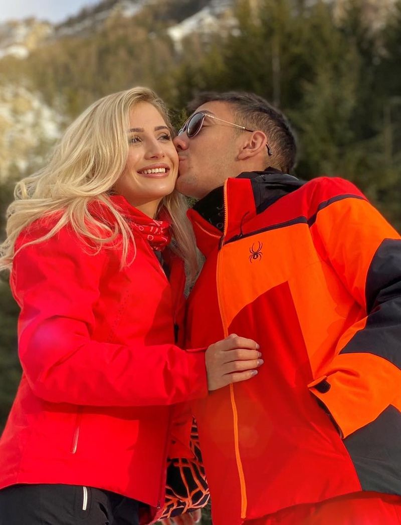 Armin Nicoara și noua lui iubita, prima apariție la TV