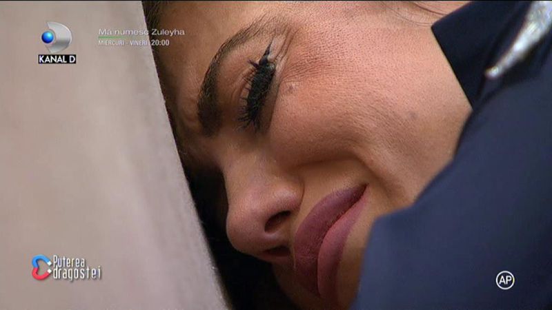 Ce s-a întâmplat în culisele Puterea dragostei, între Roxana și Turcu