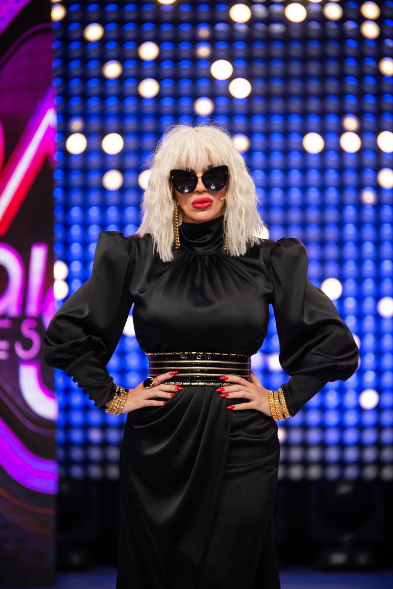 Raluca Badulescu de la Bravo ai stil Celebrities ipostază neașteptată