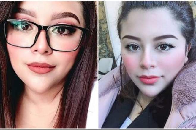 Imagini cu Ingrid, t&acirc;năra ucisă de soțul ei! Fotografiile șocante au scos lumea &icirc;n stradă