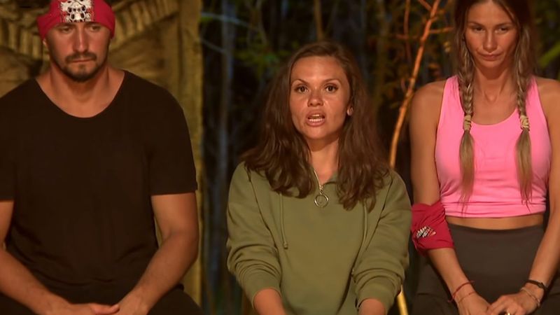 Cristina Șișcanu survivor