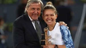 Schimb de replici între Ilie Năstase și Simona Halep