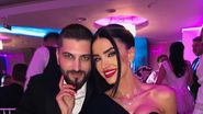 Detaliu din fotografia cu Adelina Pestrițu și Virgil Ștebelea!