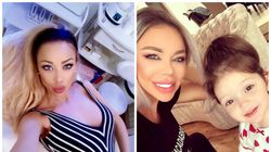 Bianca Drăgușanu este în culmea fericirii: „Cel mai puternic sentiment din lume”