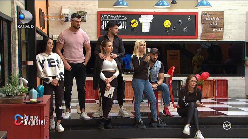 Supriză de mari proporții la Puterea Dragostei! Cine sunt favoriții săptăm&acirc;nii