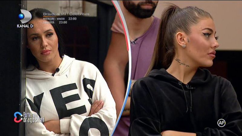 Supriză de mari proporții la Puterea Dragostei! Cine sunt favoriții săptăm&acirc;nii