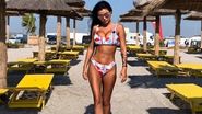Daniela Crudu și-a deschis pagina după bătaia de la Seco Dubravko 