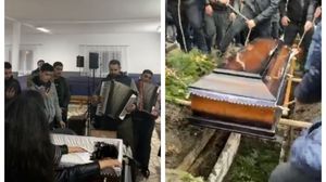 Râuri de lacrimi la Bistrița. Tânărul decedat în accidentul tragic de la Cluj-Napoca, condus la groapă