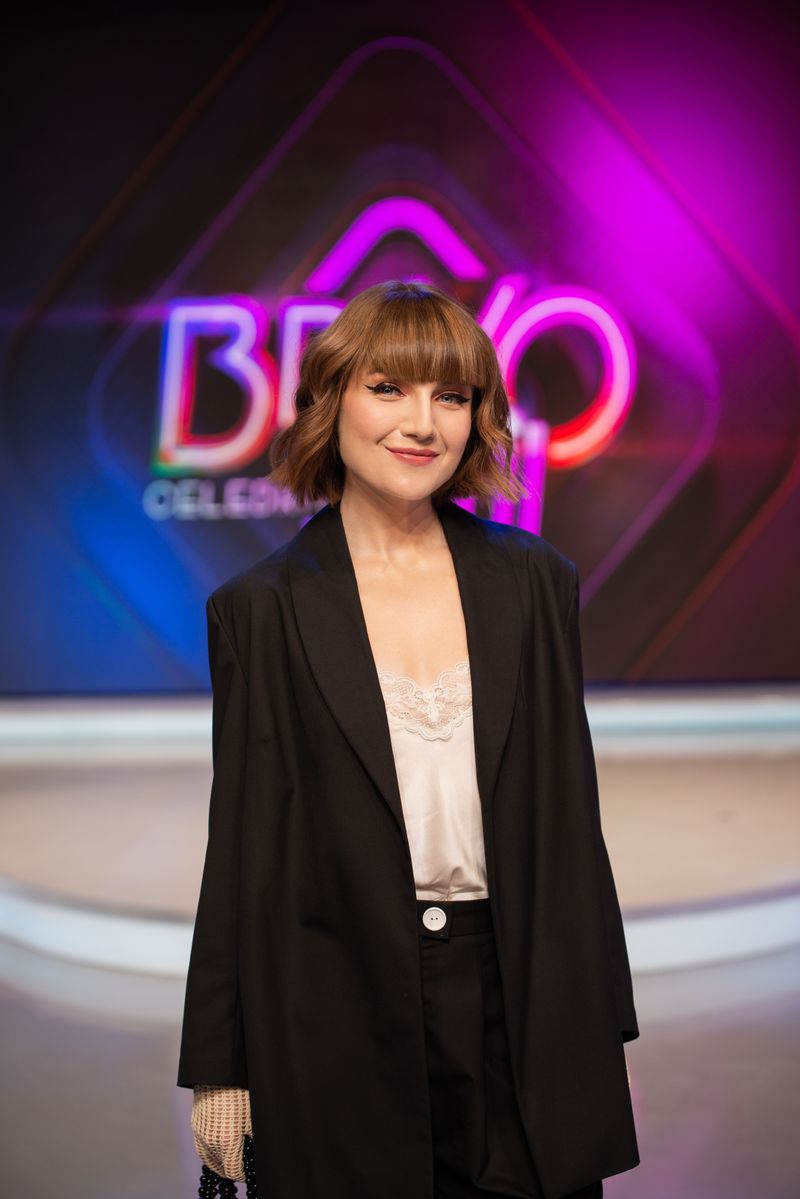 Alexandra Ungureanu se alătură “Bravo, ai stil! Celebrities” 
