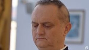 Părintele Gheorghe Muste a murit la 55 de ani