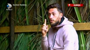 Scandal la Survivor, între Ghiță, Asiana și Elena de la Faimoși 