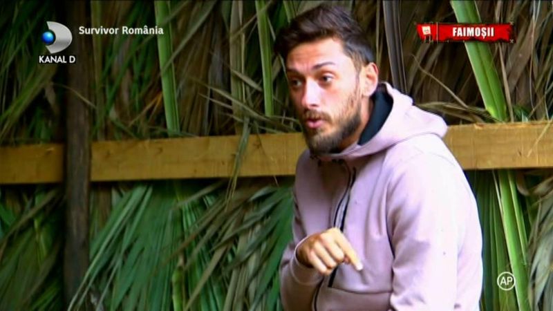 Scandal la Survivor, &icirc;ntre Ghiță, Asiana și Elena de la Faimoși 