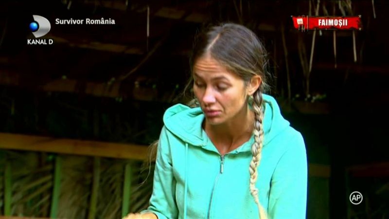 Scandal la Survivor, &icirc;ntre Ghiță, Asiana și Elena de la Faimoși 