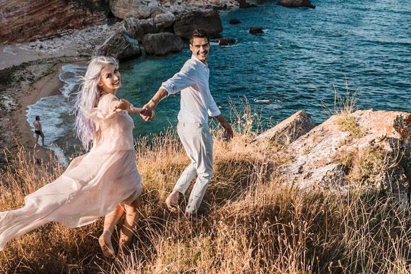 Andreea Balan divorteaza de George Burcea