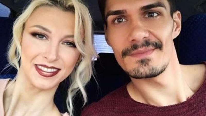 Andreea Balan divorteaza de George Burcea