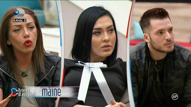Scandaluri la Puterea Dragostei! Bianca și Livian, în centrul atenției