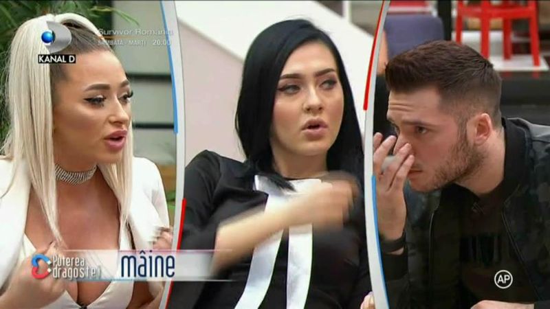 Scandaluri la Puterea Dragostei! Bianca și Livian, în centrul atenției