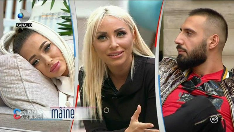 Scandaluri la Puterea Dragostei! Bianca și Livian, în centrul atenției