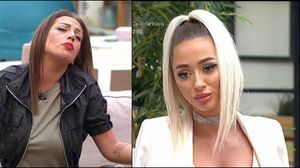 Ligi, criticată de Andreea Oprică pentru aspectul ei fizic