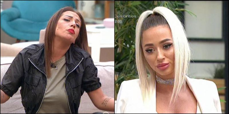 Ligi, criticată de Andreea Oprică pentru aspectul ei fizic