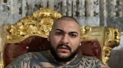 Ea e singura femeie de care ascultă Dani Mocanu! Mama manelistului a împlinit 48 de ani, iar el i-a făcut un cadou special! FOTO