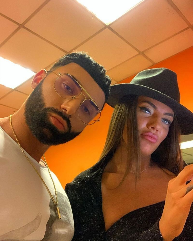 Turcu și Roxana de la Puterea Dragostei 