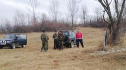 Ciobănesc împușcat la Polovragi. Din grupul de vânători făcea parte și un polițist