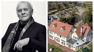 Cum arată casa din Malibu pe care Anthony Hopkins o vinde cu 11,5 milioane de dolari