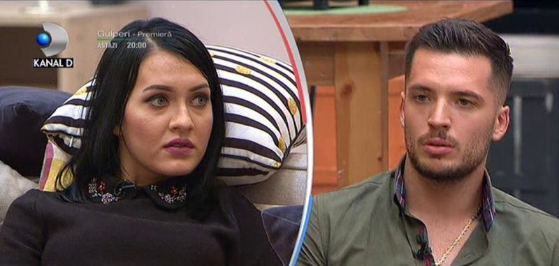 Livian și Bianca de la Puterea Dragostei