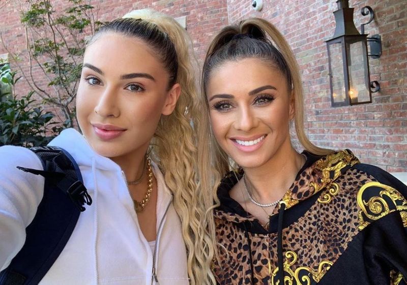 Anamaria Prodan, momente cumplite după ce fiica ei s-a accidentat