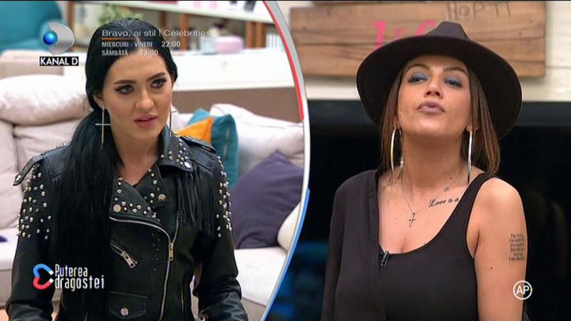 Bianca de la Puterea dragostei, umilită &icirc;n emisiune de colegele sale: 