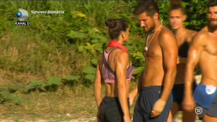 Andrei de la Survivor, primele declarații după descalificarea Anei Pal