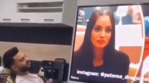 Jador de la Puterea dragostei este cu gândul la Simina: "Amintiri frumoase"