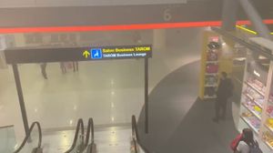 Incendiu pe Aeroportul Otopeni! Pasagerii acuză dezorganizare 