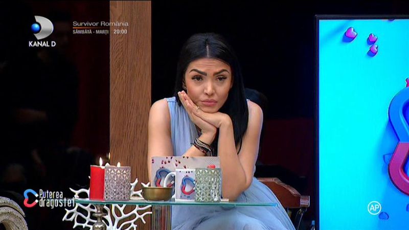 Bianca Comănici, umilită de Livian &icirc;n fața concurenților Puterea dragostei