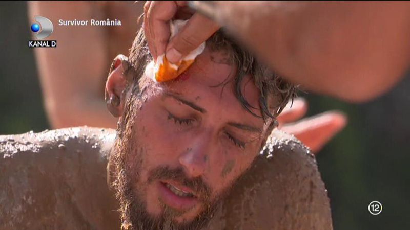 Ghiță de la Survivor, accidentare gravă pe traseu! Care este starea faimosului Ghiță de la Survivor, accidentare gravă pe traseu! Care este starea faimosului