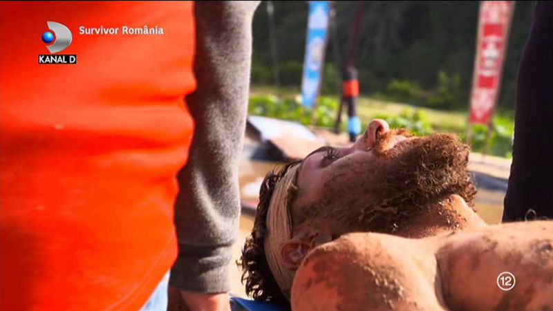 Ghiță de la Survivor, accidentare gravă pe traseu! Care este starea faimosului Ghiță de la Survivor, accidentare gravă pe traseu! Care este starea faimosului