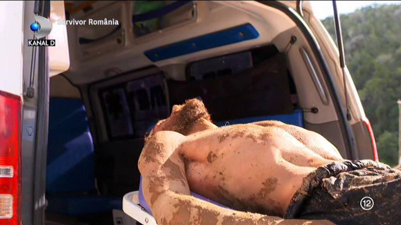 Ghiță de la Survivor, accidentare gravă pe traseu! Care este starea faimosului Ghiță de la Survivor, accidentare gravă pe traseu! Care este starea faimosului