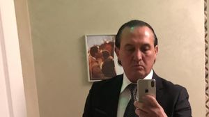 Fostul soț al lui Brigitte Pastramă, apariție de senzație la un botez! Uite cum arată Ovidiu Torj după ce a ieșit din închisoare FOTO