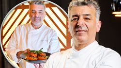 Cum arată Joseph Hadad după ce s-a spus că a făcut infarct! Celebrul bucătar a avut cearcăne la prima apariţie după ce a fost la spital!  