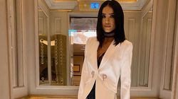 Adelina Pestrițu a făcut senzație la Săptămâna Modei de la Milano! Cizmele pe care le-a purtat costă cât o mașină de lux