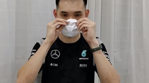 Cum să îți faci mască de protecție împotriva coronavirusului acasă Cum să îți faci mască de protecție împotriva coronavirusului acasă