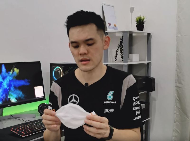 Cum să îți faci mască de protecție împotriva coronavirusului acasă  Cum să îți faci mască de protecție împotriva coronavirusului acasă