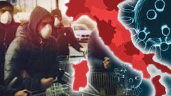 Alertă pentru românii din Italia! Coronavirusul face ravagii: „Magazinele sunt goale, străzile sunt goale”